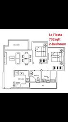 La Fiesta (D19), Condominium #146607612
